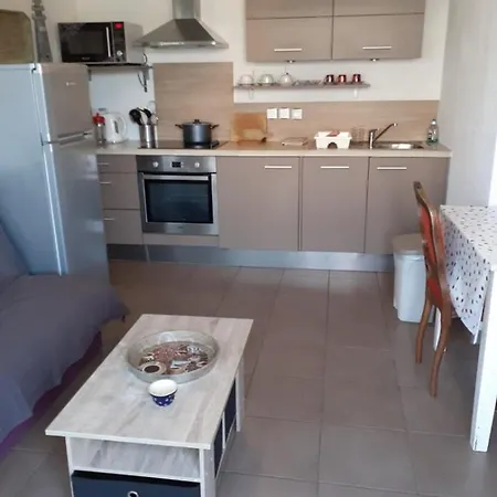 Appartement Cala *