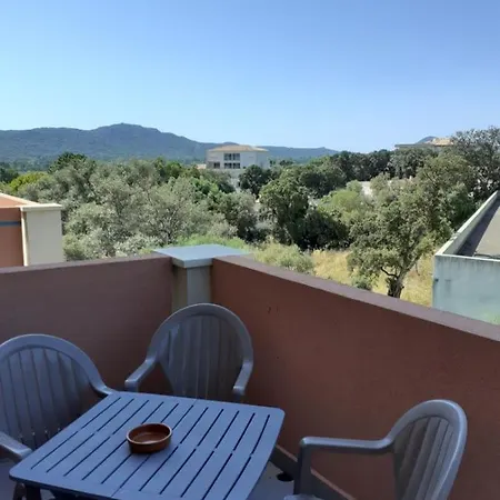 Cala Appartement Porto-Vecchio (Corsica)