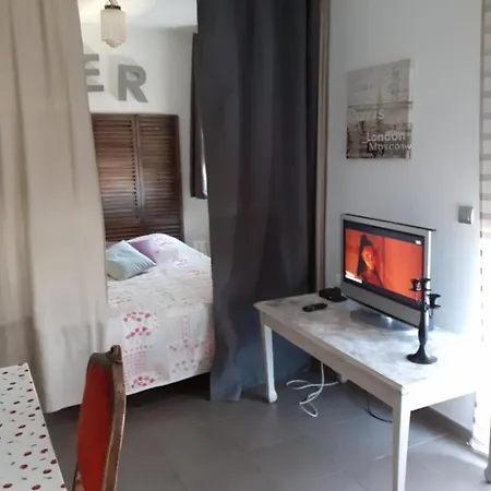 Appartement Cala Porto-Vecchio (Corsica)
